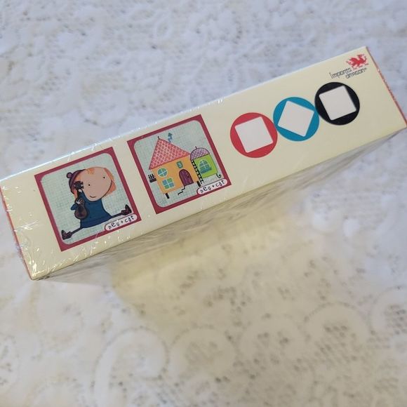 3/$20 New Peg & Cat Memory Card Game Sealed - Picture 4 of 7